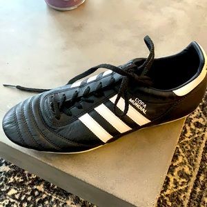 Adidas “copa mundial” soccer shoes